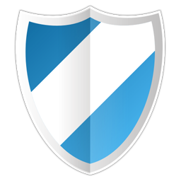 Uczelniane Centrum Badawcze Obronności i Bezpieczeństwa - Brak logo - obrazek zastępczy z symbolem logo w formie tarczy
